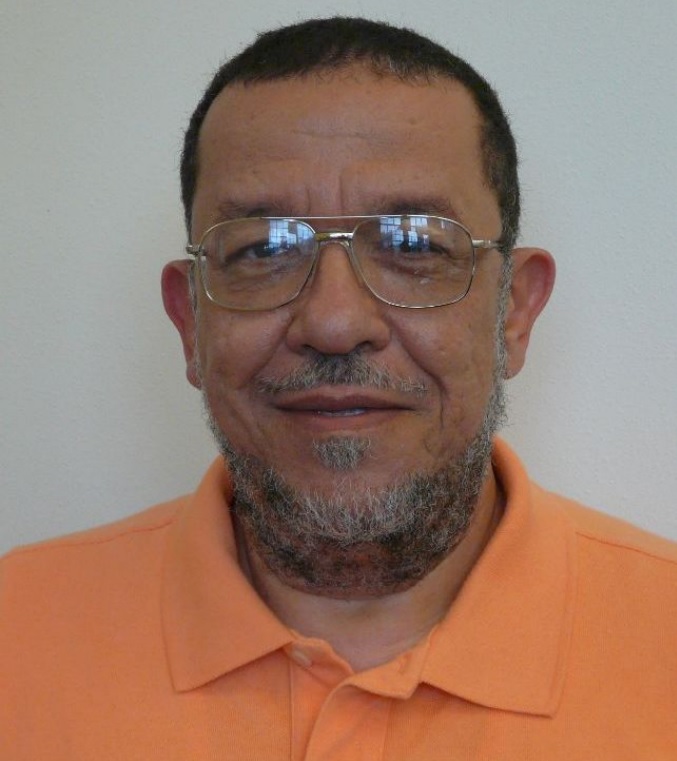 Headshot of Doctor Hamdy Soliman