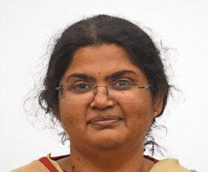 Headshot of Doctor Ramyaa.